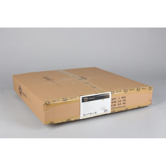 Подвесной светодиодный светильник Aployt Janina APL.018.13.60