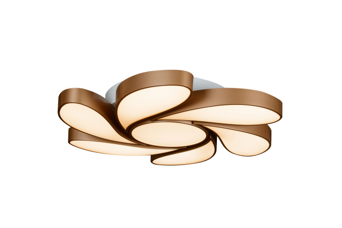 Потолочная люстра iLedex Flower 72W GL