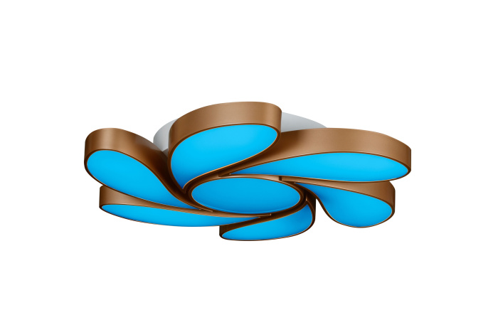 Потолочная люстра iLedex Flower 72W GL