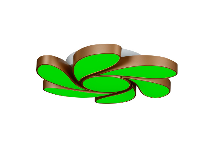 Потолочная люстра iLedex Flower 72W GL