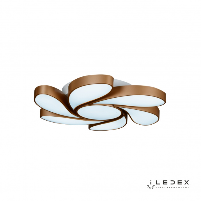 Потолочная люстра iLedex Flower 72W GL