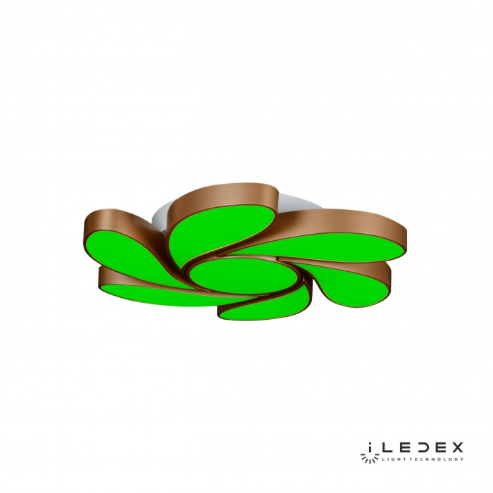 Потолочная люстра iLedex Flower 72W GL