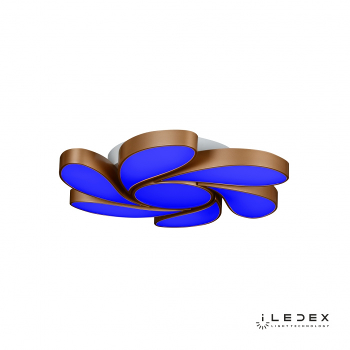 Потолочная люстра iLedex Flower 72W GL