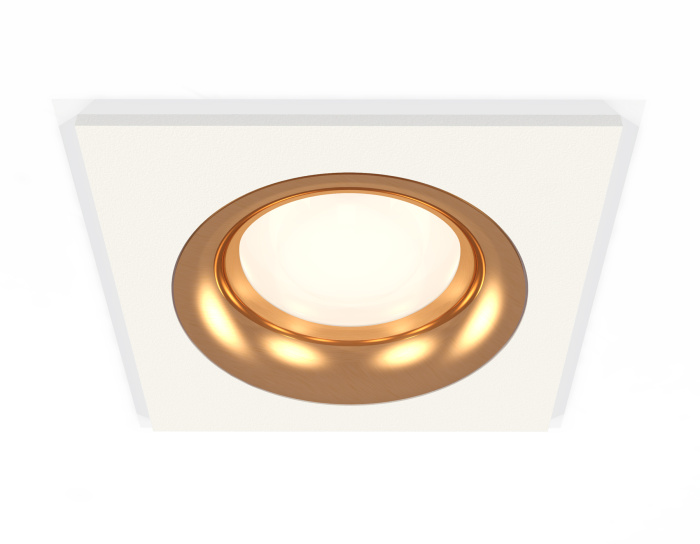 Комплект встраиваемого светильника Ambrella light XC7631005