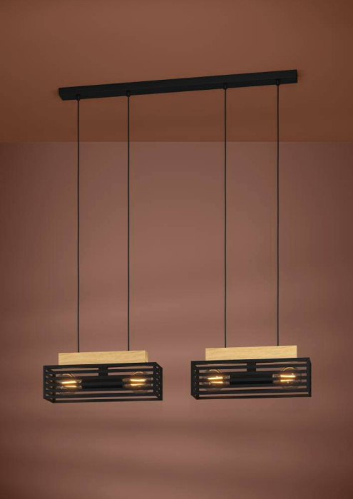 Подвесной светильник Eglo Cidraz 390164