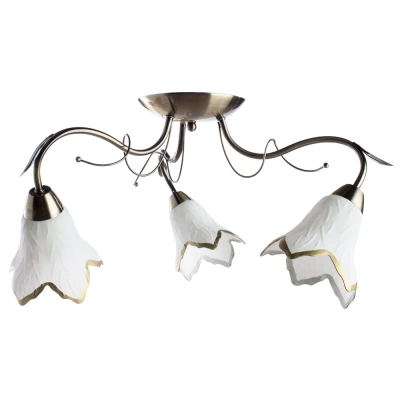 Люстра потолочная Arte Lamp BARBARA A6066PL-3AB