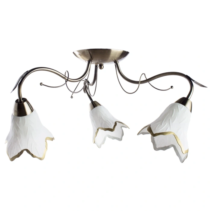 Люстра потолочная Arte Lamp BARBARA A6066PL-3AB
