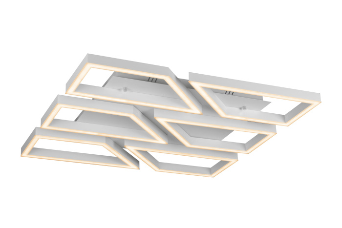 Потолочная люстра iLedex Stellar 8302-800x800-X-T WH