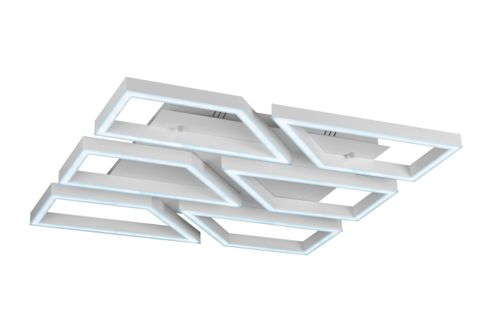 Потолочная люстра iLedex Stellar 8302-800x800-X-T WH