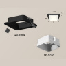 Комплект встраиваемого светильника Ambrella light XC7902001