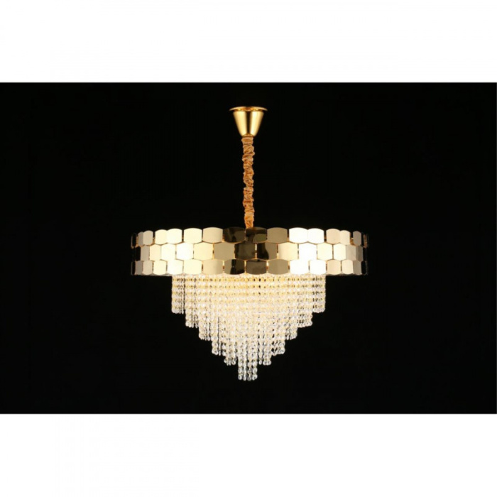 Люстра подвесная Aployt Dzhoell APL.823.03.18