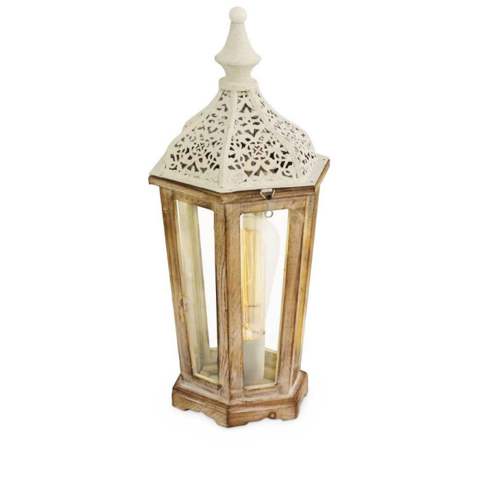 Настольная лампа KINGHORN EGLO 49278