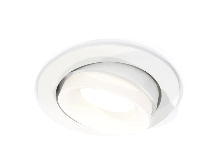 Комплект встраиваемого поворотного светильника Ambrella light XC7651084