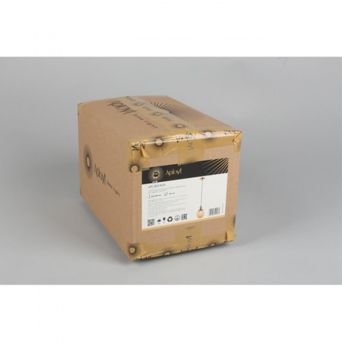 Светильник подвесной Aployt Sofi APL.302.16.01