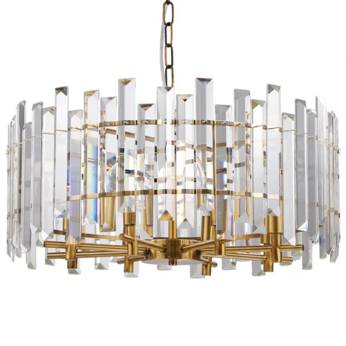 Люстра подвесная Stilfort 2114/05/08P Feeriya