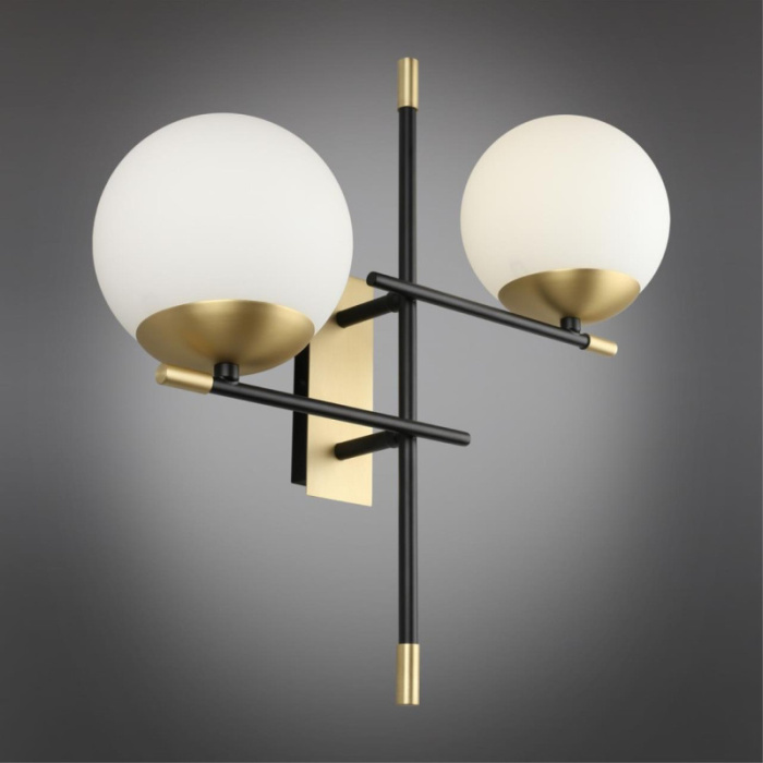 Светильник настенный Aployt Kristina APL.313.01.02