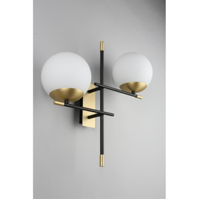 Светильник настенный Aployt Kristina APL.313.01.02