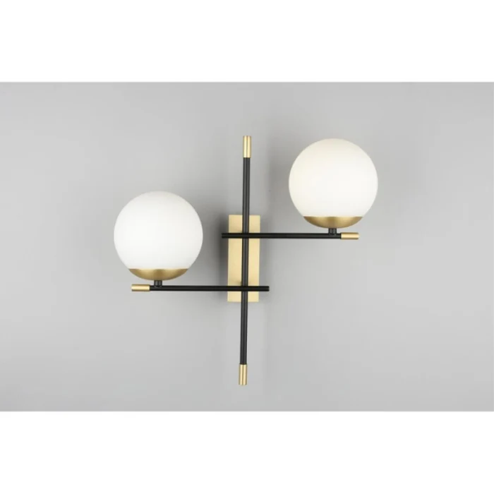 Светильник настенный Aployt Kristina APL.313.01.02