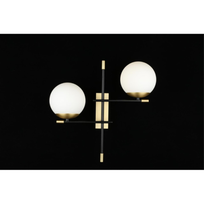 Светильник настенный Aployt Kristina APL.313.01.02