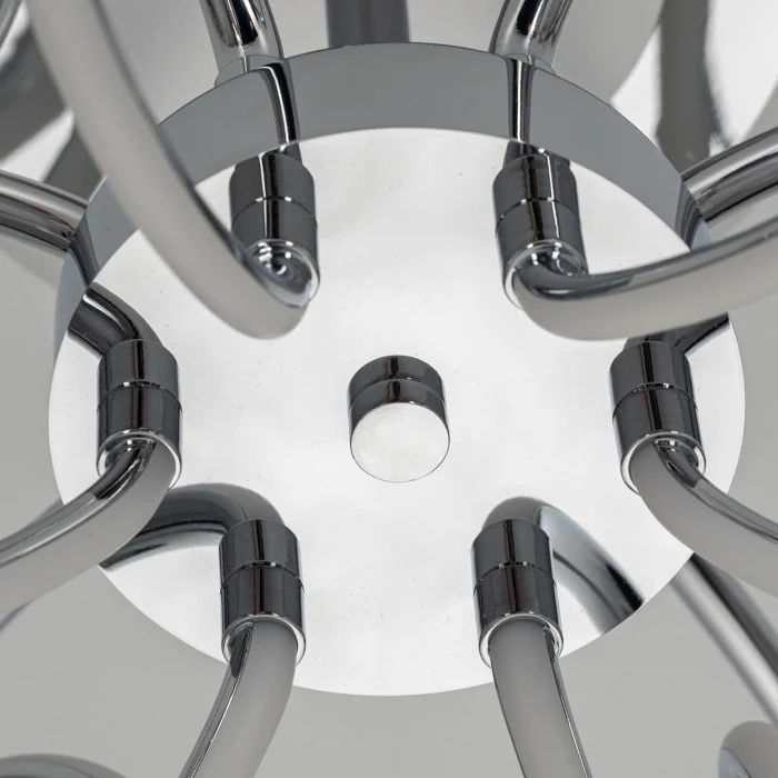 CL224A161 SALMA Смарт Хром Люстра