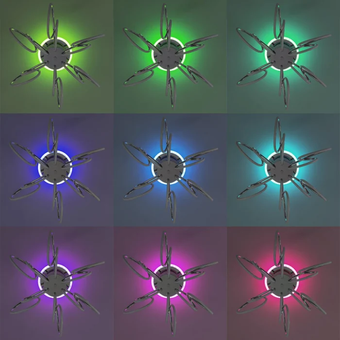 Потолочный светильник Citilux Salma Smart CL224A161