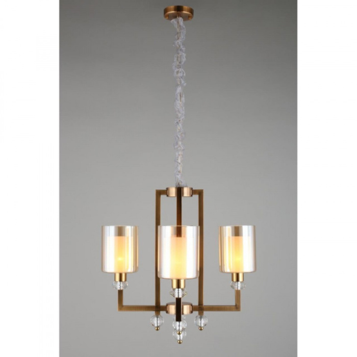 Люстра подвесная Omnilux Maranello OML-80003-04