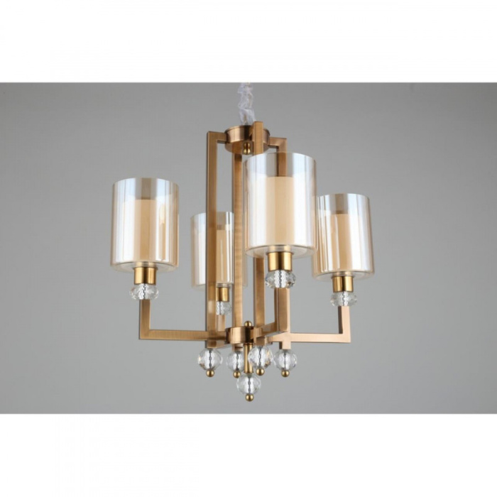 Люстра подвесная Omnilux Maranello OML-80003-04