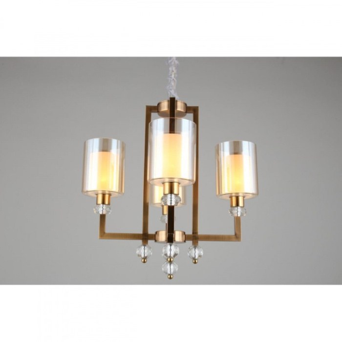 Люстра подвесная Omnilux Maranello OML-80003-04