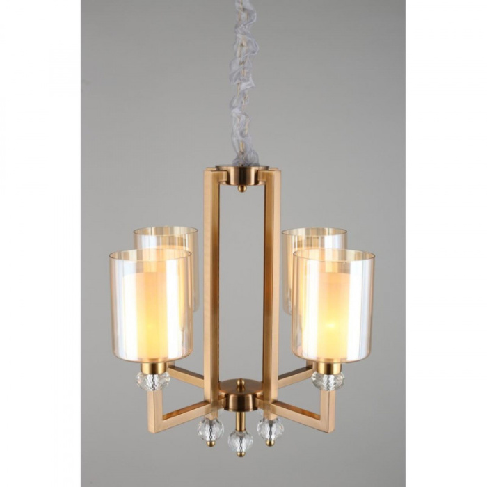 Люстра подвесная Omnilux Maranello OML-80003-04