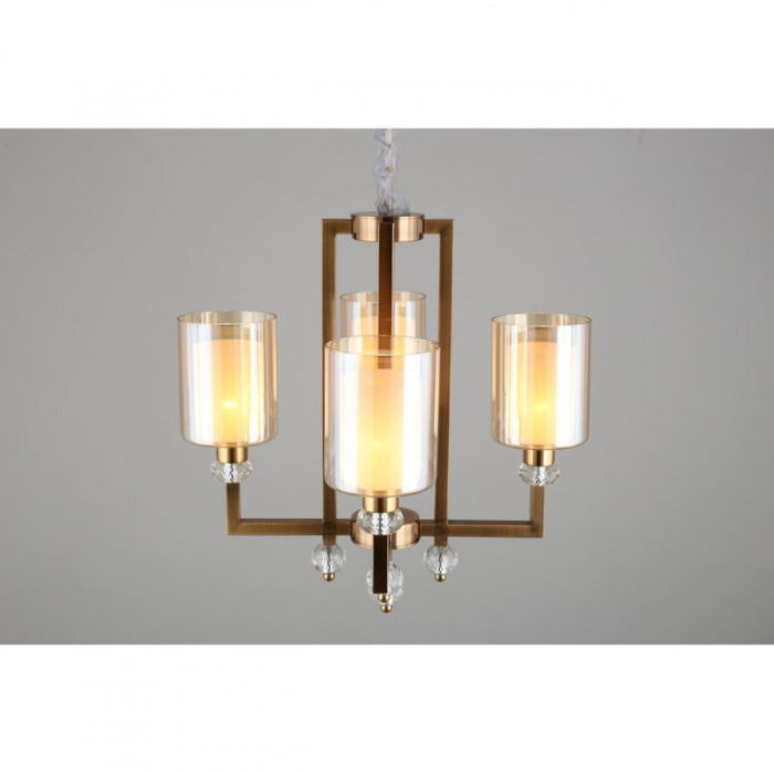 Люстра подвесная Omnilux Maranello OML-80003-04