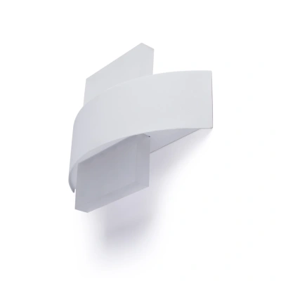 Настенный светодиодный светильник Arte Lamp Croce A1444AP-1WH