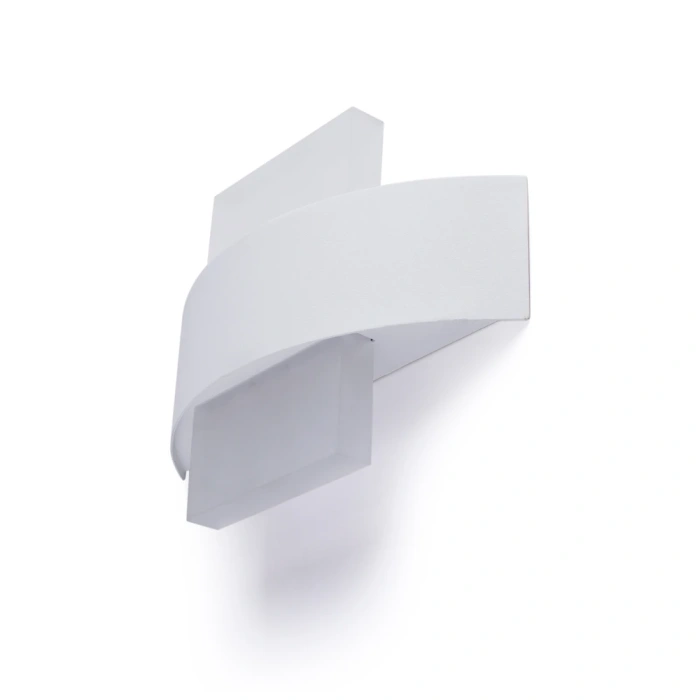 Настенный светодиодный светильник Arte Lamp Croce A1444AP-1WH