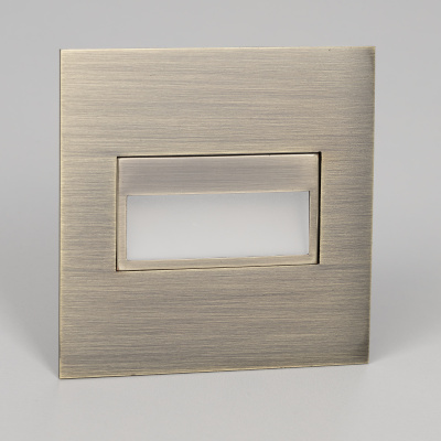 Встраиваемый лестничный светильник Citilux Скалли CLD007K3