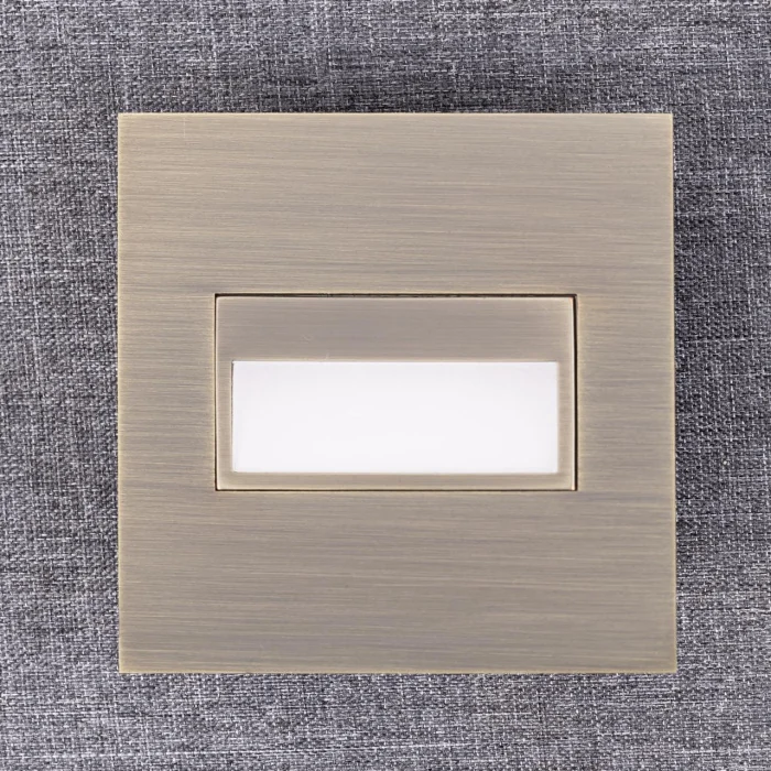 Встраиваемый лестничный светильник Citilux Скалли CLD007K3