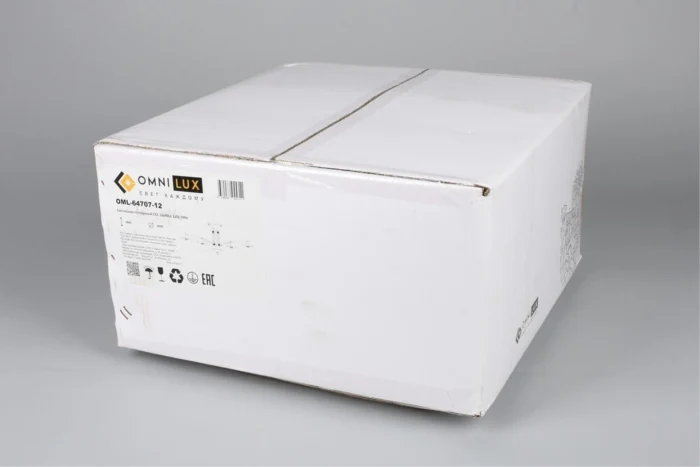 Люстра потолочная Omnilux Alghero OML-64707-12