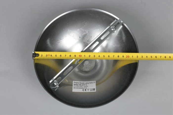 Люстра потолочная Omnilux Alghero OML-64707-12