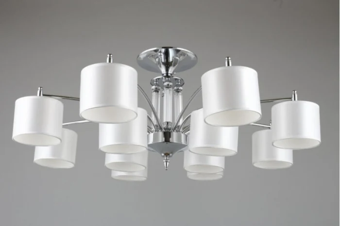 Люстра потолочная Omnilux Alghero OML-64707-12