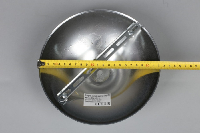 Люстра потолочная Omnilux Alghero OML-64707-12