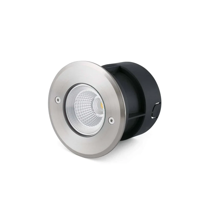 Встраиваемый светильник SURIA LED Inox recessed lamp