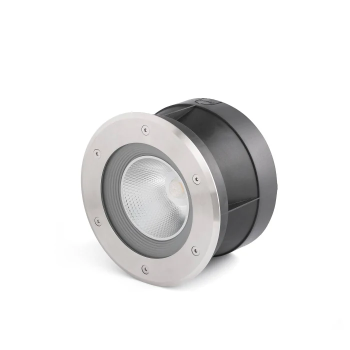 Встраиваемый светильник SURIA LED Inox recessed lamp