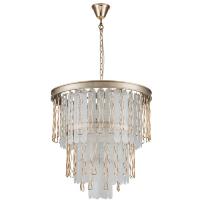 Подвесная люстра Favourite Medea 2696-8P