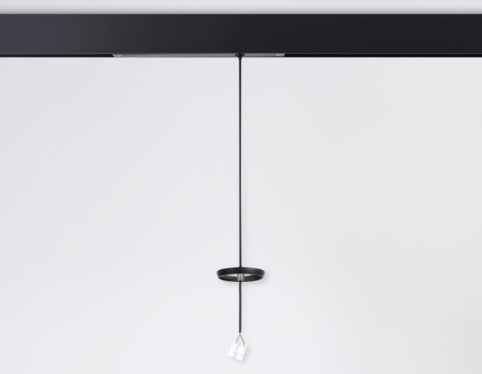 Крепеж трековый подвесной для корпуса DIY D60mm Magnetic 220V Ambrella light A2652