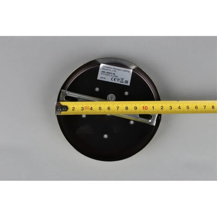 Люстра потолочная Omnilux Rapallo OML-65007-05
