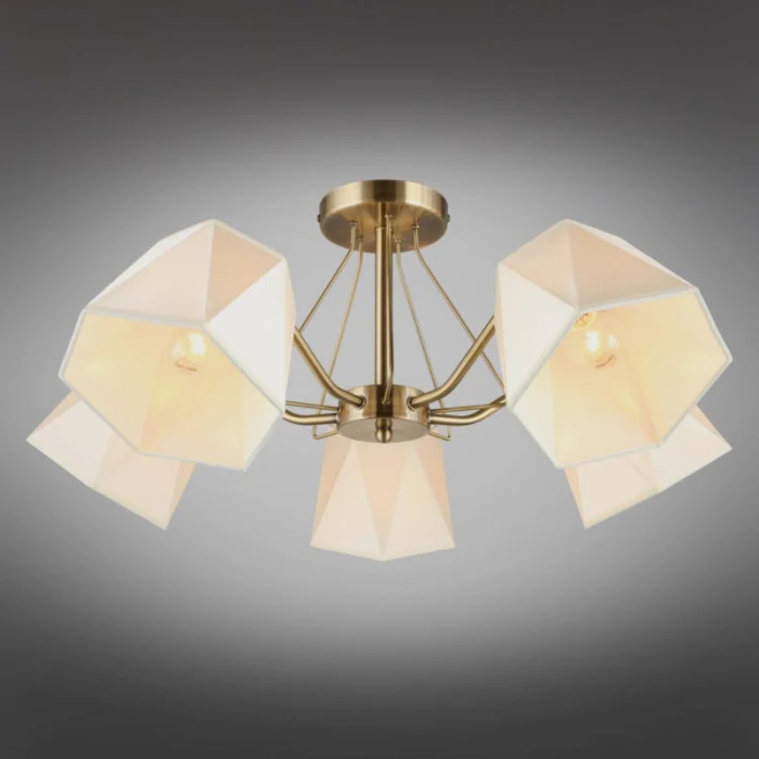 Люстра потолочная Omnilux Rapallo OML-65007-05