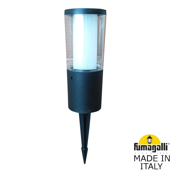 Грунтовый светильник FUMAGALLI CARLO SPIKE DR1.572.000.AXU1L