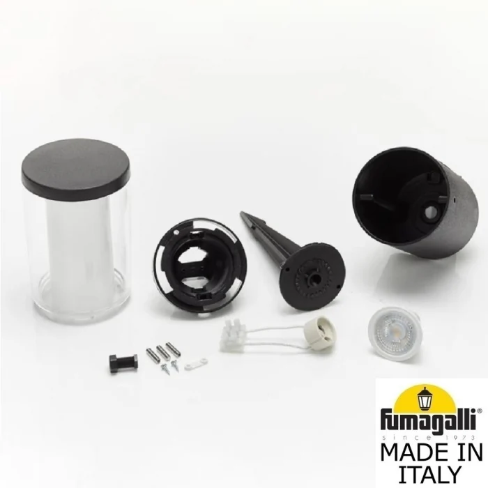 Грунтовый светильник FUMAGALLI CARLO SPIKE DR1.572.000.AXU1L