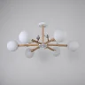 Люстра на штанге ImperiumLoft Finch 178021-26