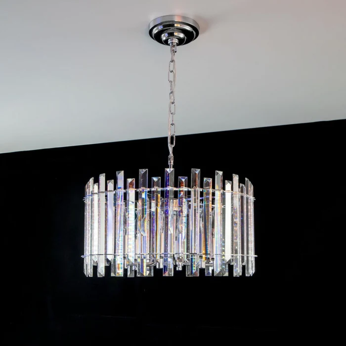 Люстра подвесная Citilux Ингвар CL334161