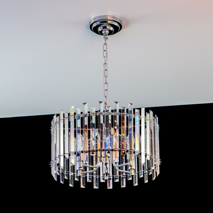 Люстра подвесная Citilux Ингвар CL334161