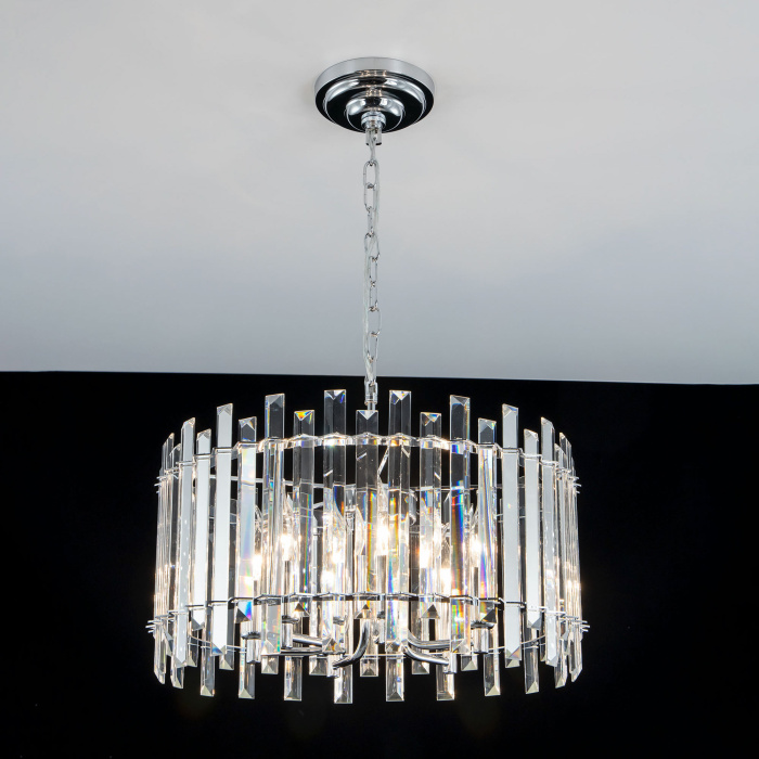 Люстра подвесная Citilux Ингвар CL334161